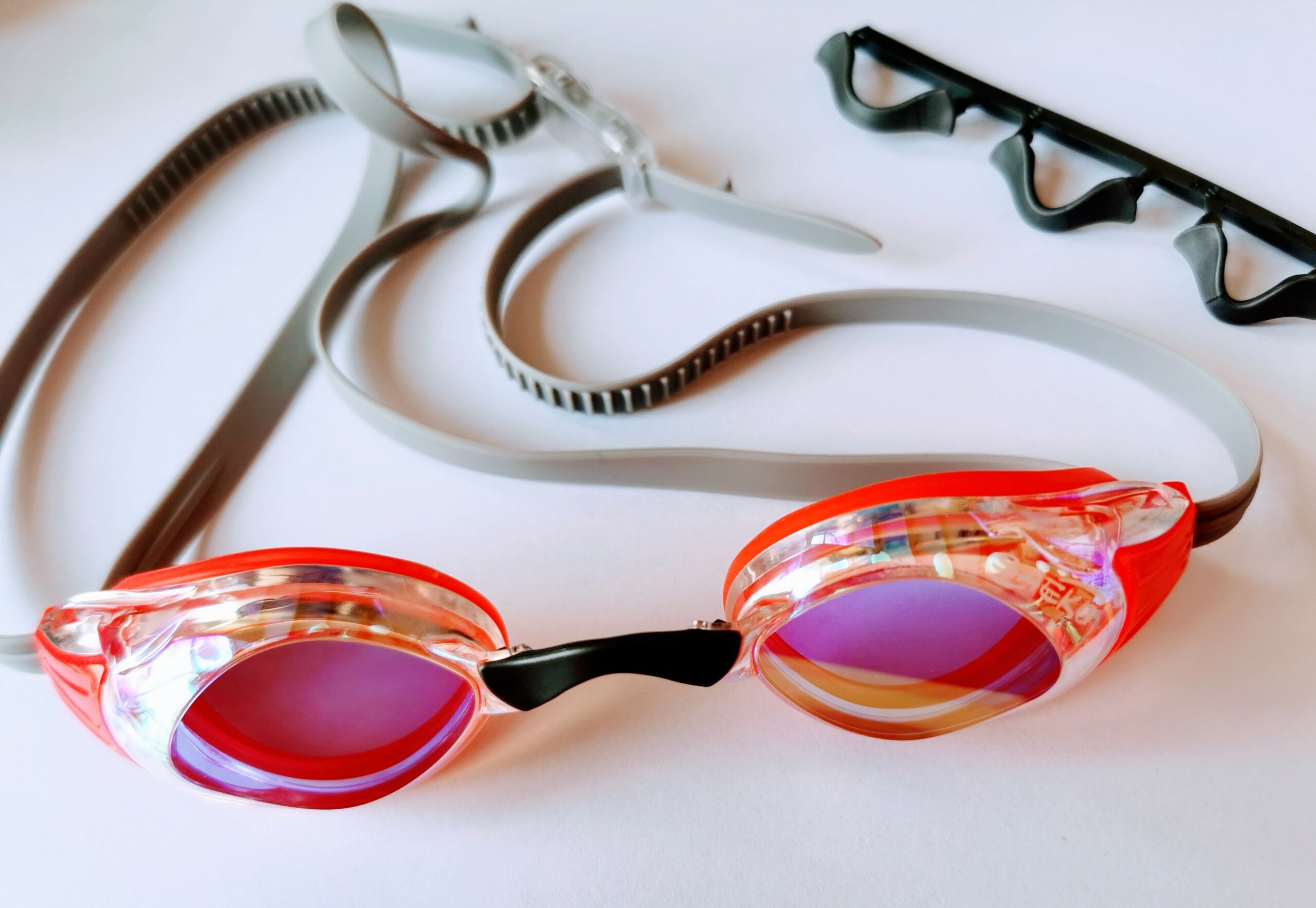 Dertig Automatisch Winkelier Pro-UV zwembril - EyeQua Swimwear