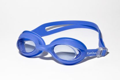 Zwembril Comfort blauw