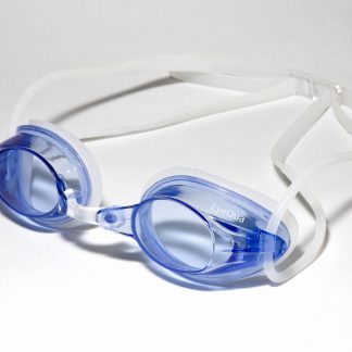 Zwembril Sport blauw