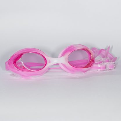 Kinderzwembril Comfort junior roze