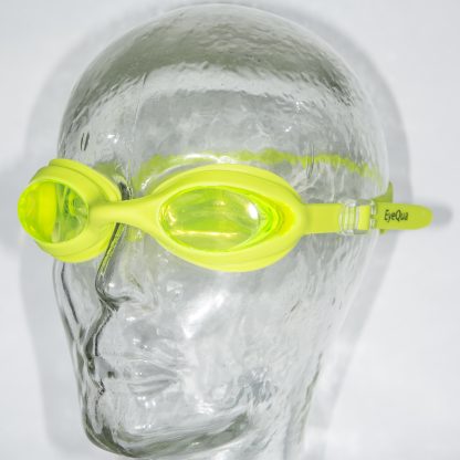 Zwembril Comfort geel