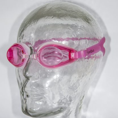 Zwembril Basic roze