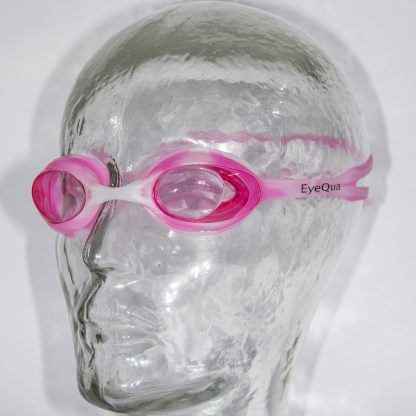 Kinderzwembril Comfort junior roze