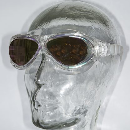 Watersportbril Mariner transparant UV-glazen