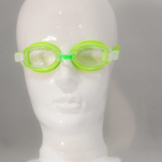 Clear kinderzwembril
